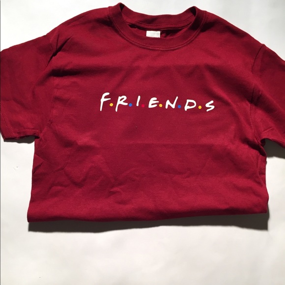 🆕Friends t-shirt - Picture 2 of 3